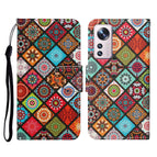 For Xiaomi 12 Lite / Ethnic Style