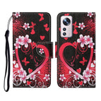 For Xiaomi 12 Lite / Red Heart
