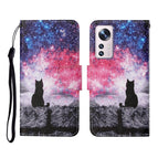 For Xiaomi 12 Lite / Star Sky Cat