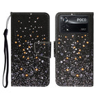 For Xiaomi Poco X4 Pro 5G / Black Pentagram
