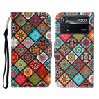 For Xiaomi Poco X4 Pro 5G / Ethnic Style