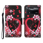 For Xiaomi Poco X4 Pro 5G / Red Heart