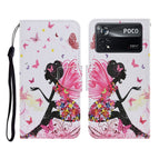 For Xiaomi Poco X4 Pro 5G / Dancing Girl