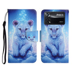 For Xiaomi Poco X4 Pro 5G / Little Leopard