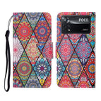 For Xiaomi Poco X4 Pro 5G / Diamond Totem