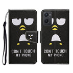 For OPPO A96 4G / Realme 9i / Penguin