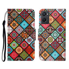 For OPPO A96 4G / Realme 9i / Ethnic Style