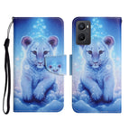 For OPPO A96 4G / Realme 9i / Little Leopard