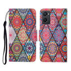 For OPPO A96 4G / Realme 9i / Diamond Totem