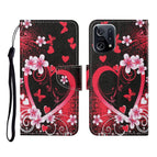 For OPPO Find X5 / Red Heart