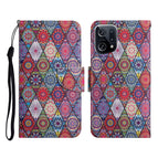 For OPPO Find X5 / Diamond Kaleidoscope