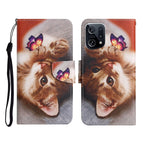 For OPPO Find X5 / Butterfly Cat
