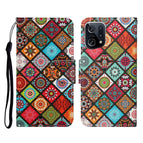 For OPPO Find X5 Pro / Ethnic Style