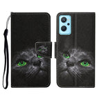For Realme 9i / Black Cat