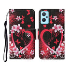 For Realme 9i / Red Heart