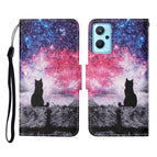 For Realme 9i / Star Sky Cat