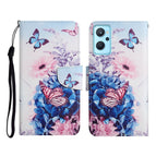 For Realme 9i / Purple Butterfly