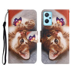 For Realme 9i / Butterfly Cat