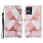 For OPPO Reno7 4G / Marble