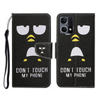 For OPPO Reno7 4G / Penguin