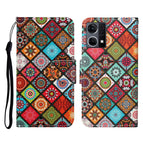For OPPO Reno7 4G / Ethnic Style