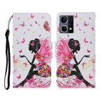 For OPPO Reno7 4G / Dancing Girl