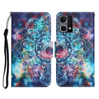 For OPPO Reno7 4G / Star Mandala