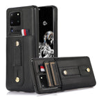 For Samsung Galaxy S20 Ultra / Black
