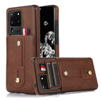 For Samsung Galaxy S20 Ultra / Brown