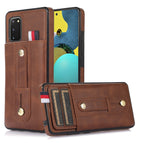 For Samsung Galaxy S20 FE / Brown