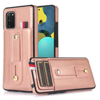 For Samsung Galaxy S20 FE / Rose Gold