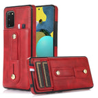 For Samsung Galaxy S20 FE / Red