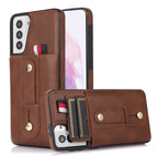 For Samsung Galaxy S21 FE 5G / Brown