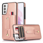 For Samsung Galaxy S21 FE 5G / Rose Gold