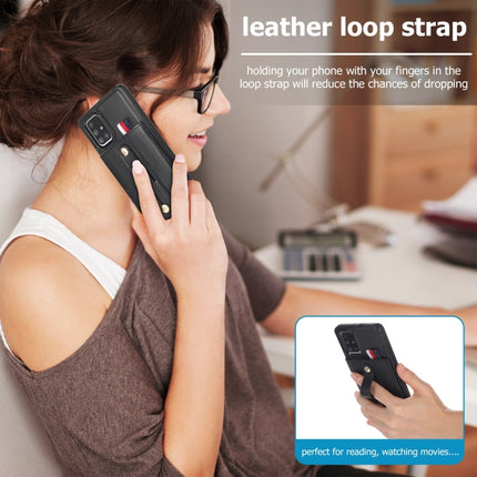Wristband Kickstand Wallet Leather Phone Case, For Samsung Galaxy A71 5G, For Samsung Galaxy A71 4G, For Samsung Galaxy A51 5G, For Samsung Galaxy A51 4G