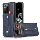 For Samsung Galaxy Note20 Ultra / Blue