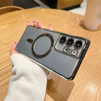 For Samsung Galaxy S22 Ultra 5G / Silver