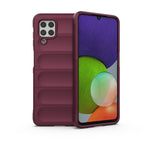 For Samsung Galaxy A22 4G/M32 / Wine Red