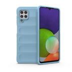 For Samsung Galaxy A22 4G/M32 / Light Blue