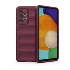 For Samsung Galaxy A52 5G / Wine Red