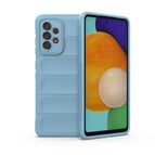 For Samsung Galaxy A52 5G / Light Blue