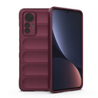 For Xiaomi 12 Lite / Wine Red