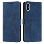 For iPhone XS / X / Blue