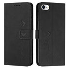 For iPhone SE 2022 / SE 2020 / 8 / 7 / Black