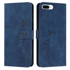 For iPhone 8 Plus / 7 Plus / 6 Plus / Blue