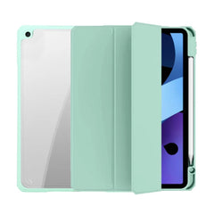 Mutural Pinyue Series Smart Leather Tablet Case, For iPad 9.7 2018 / 2017, For iPad 10.2 2021 / 2020 / 2019