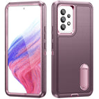 For Samsung Galaxy A53 / Purple + Pink