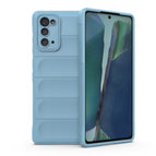 For Samsung Galaxy Note20 / Light Blue