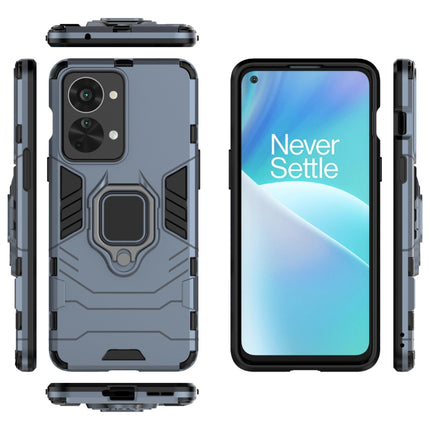 Magnetic Ring Holder PC + TPU Phone Case, For OnePlus Nord 2T 5G, For OnePlus Ace Racing