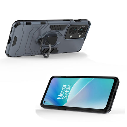 Magnetic Ring Holder PC + TPU Phone Case, For OnePlus Nord 2T 5G, For OnePlus Ace Racing